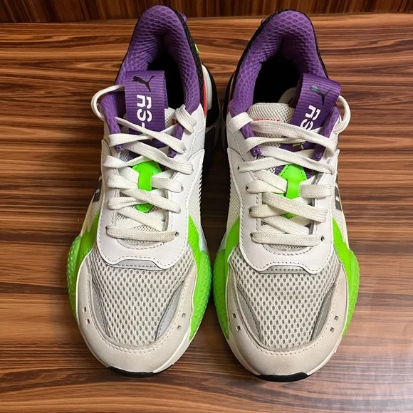Puma RS-X ‘Buzz Lightyear’ - Picture 2 of 5